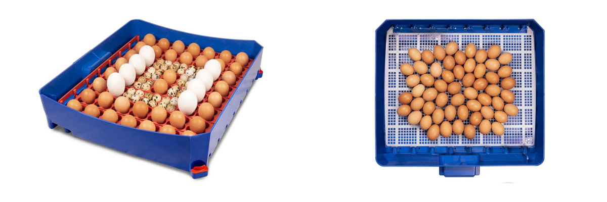 Otáčení vajec LUMIA 56